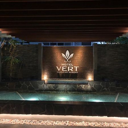 Hotel Vert -ヴェール- Fukuoka  Eksteriør billede